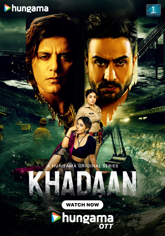 Khadaan 2025 S01 Complete Hindi ORG 720p 480p WEB-DL x265