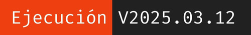 Ejecución