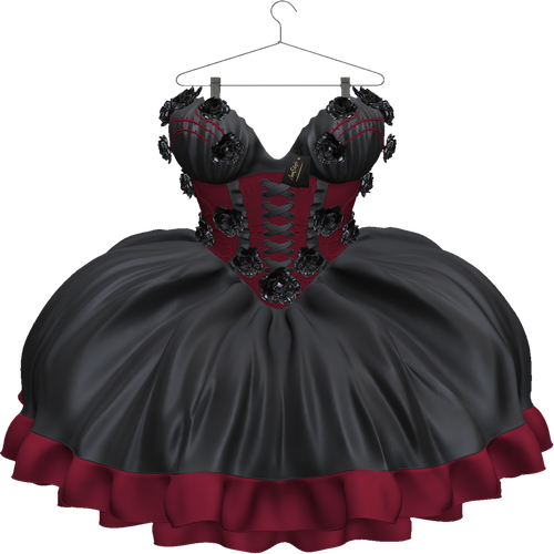 KOHARU DRESS RED.png
