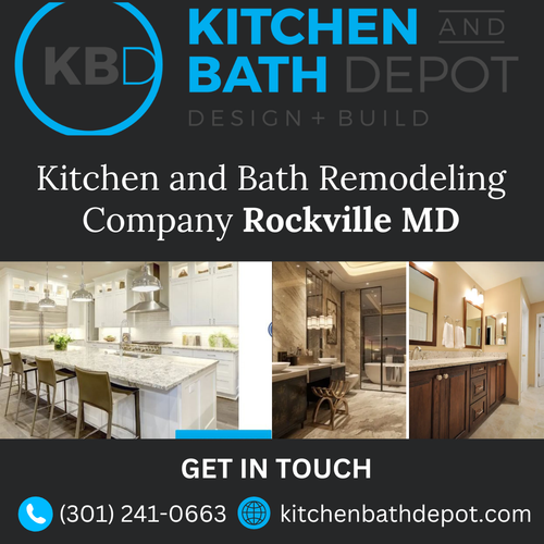 Kitchen and Bath Remodeling Company Rockville MD.png