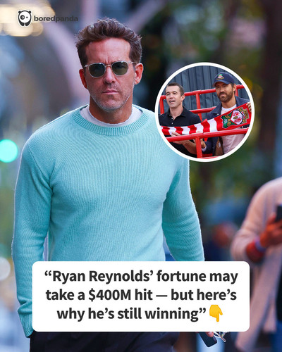 Ryan Reynolds fortune may H51take a $400M hit but here’s why he’s still winning.jpg