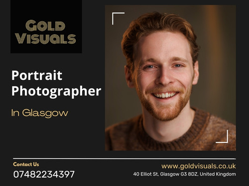Portrait Photographer in Glasgow | Gold Visuals.jpg