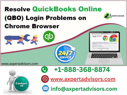How to Fix Login Problems of QuickBooks Online on Chrome.jpg