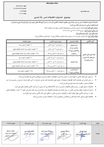 جشنواره تخفیفات شیر یک لیتری اسفند 1.png
