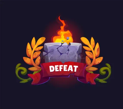 defeat game icon level not complete gamer fail defeat game icon level not complete gamer fail badge .webp