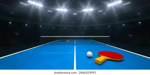 blue table tennis bats white 260nw 2466353991.webp