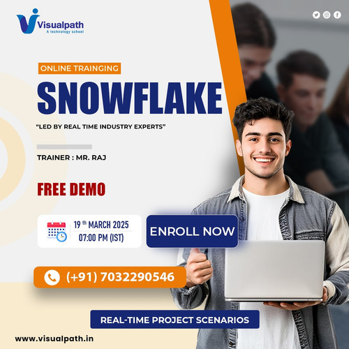 🚀 Snowflake Online Training – Free Demo! 🚀.jpg