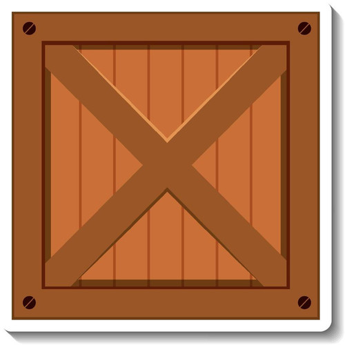 wooden box cartoon sticker on white background free vector.jpg