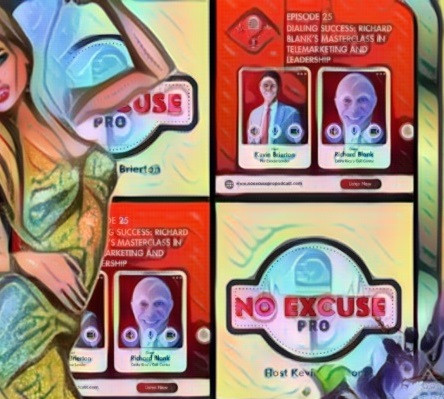 No excuses pro podcast outsourcing guest Richard Blank Costa Ricas Call Center..jpg