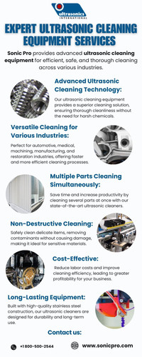 The Ultimate Ultrasonic Cleaning Equipment for Precision and Efficiency.jpg