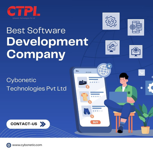 Best Software Development Company and Software Solutions: Cybonetic Technologies Pvt Ltd.jpg