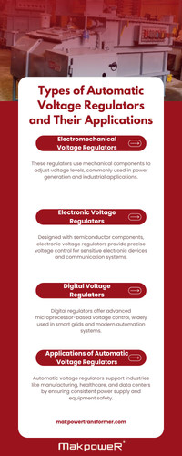 Types of Automatic Voltage Regulators and Their Applications.jpg