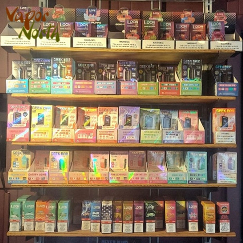 Sweet & Tangy Vape: Best Vape Flavors Baxter.jpg