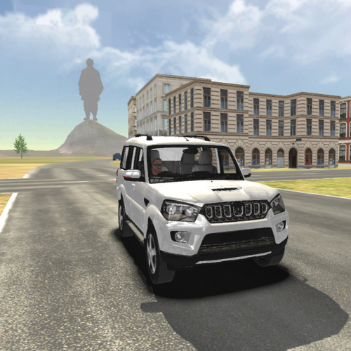 indian cars simulator 3d icon.png
