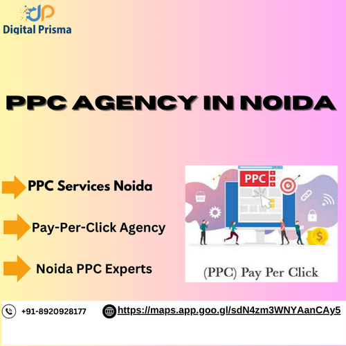 PPC Agency in Noida – Boost Your Business with Targeted Ads.png