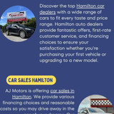 Hamilton Car Dealers – Find Your Perfect Car Today