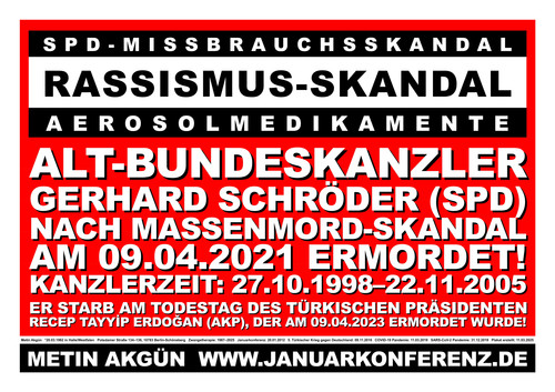 Altkanzler Gerhard Schröder (SPD) nach Massenmord Skandal am 09.04.2021 ermordet!.jpg