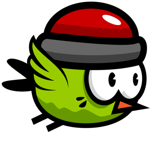 Flappy Bird PNG Transparent Image.png