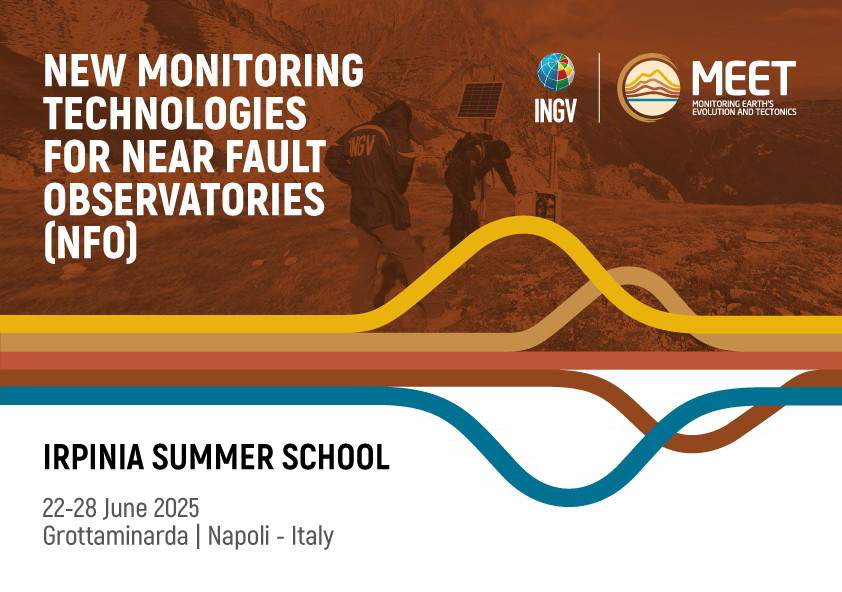 Scuola Estiva Sismologia e Monitoraggio Faglie a Grottaminarda (Napoli)