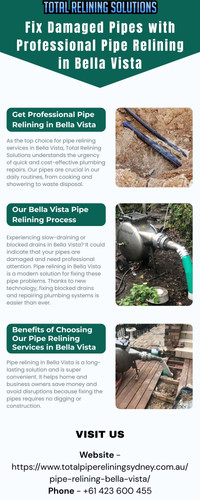 Fix Damaged Pipes with Professional Pipe Relining in Bella Vista.jpg