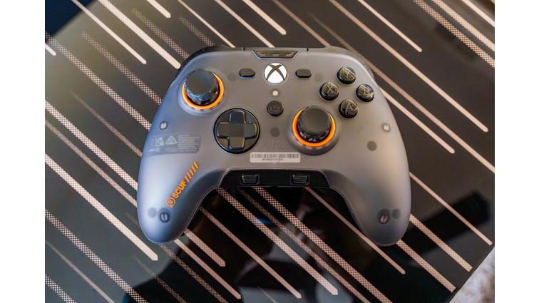 None Scuf’s Valor Pro is a promising start for its Hall effect Xbox controllers