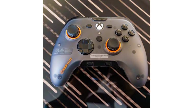None Scuf’s Valor Pro is a promising start for its Hall effect Xbox controllers