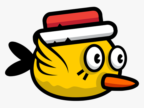 249 2491275 flying bird 16 clip arts flappy bird png.png