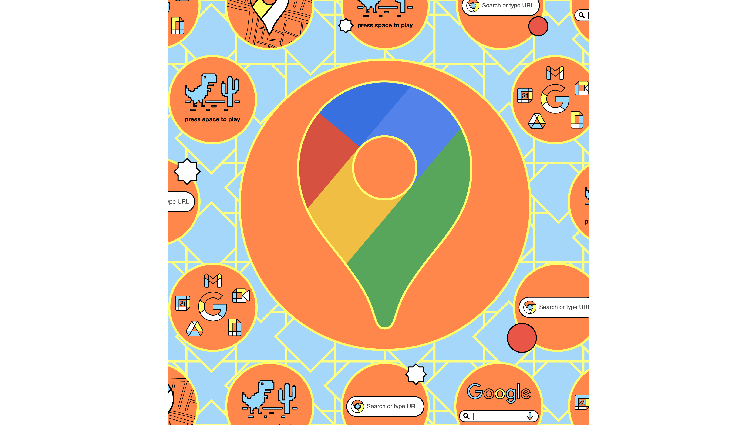 None How to go back in time using Google Maps