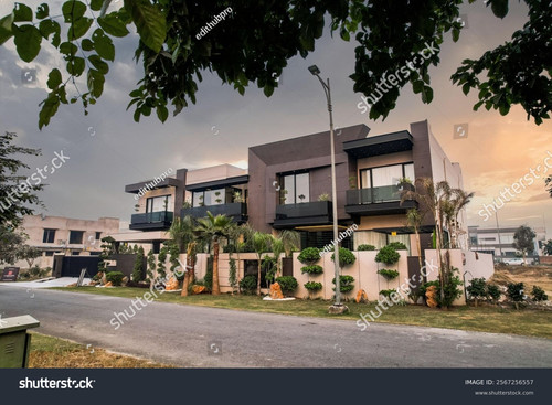 stock photo dha lahore house tour kanal house in dha lahore real estate basement house design kanal .jpg