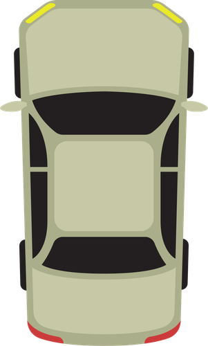 vecteezy car top view clipart design illustration 9383785.png