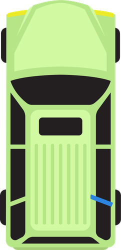 vecteezy car top view clipart design illustration 9399552.png