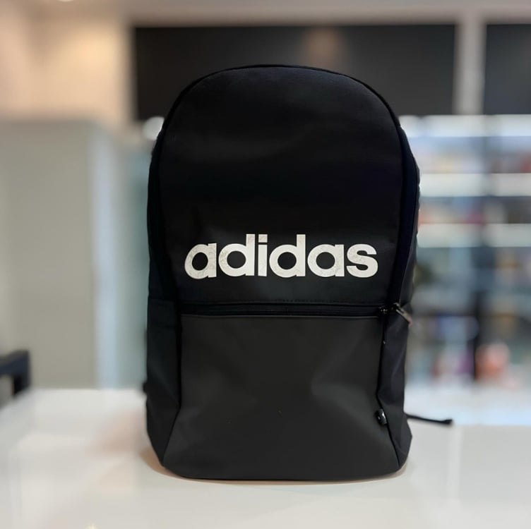 Mochila Adidas Clássica Logo Linear 22.75L