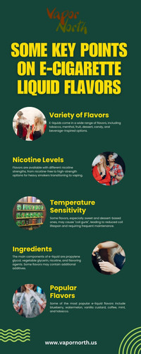 Vapor North’s Smooth & Refreshing E-cigarette Liquid in Crosslake.jpg