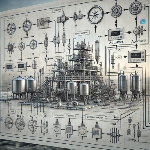 DALL·E 2025 03 18 09.07.15 A detailed schematic of a chemical process control system used in chemica.png