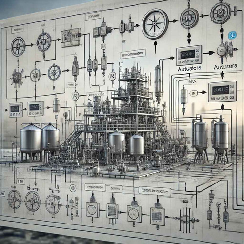 DALL·E 2025 03 18 09.07.15 A detailed schematic of a chemical process control system used in chemica.jpg