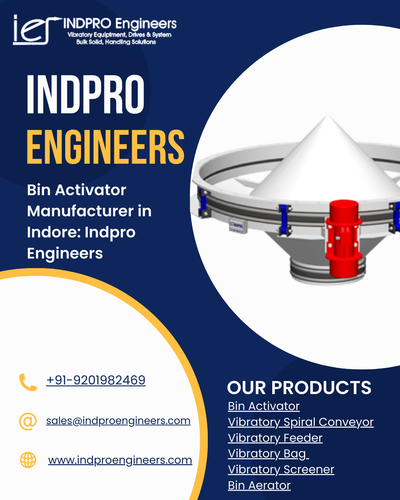 Bin Activator Manufacturer in Indore: Indpro Engineers.png