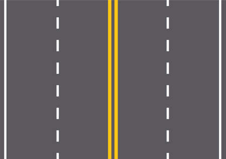 155171657 asphalt road texture top view with stripes vector illustration.jpg