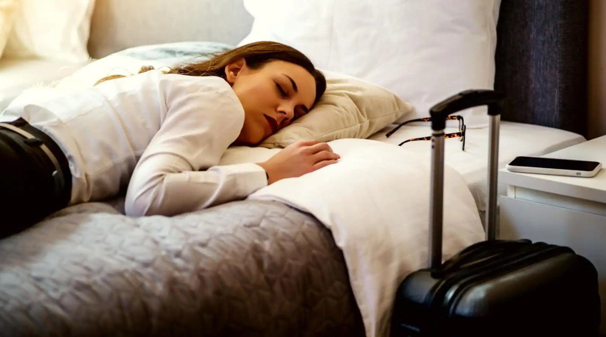 Come affrontare il cambio dell'Ora Legale e migliorare il Sonno 3 3omXR7S