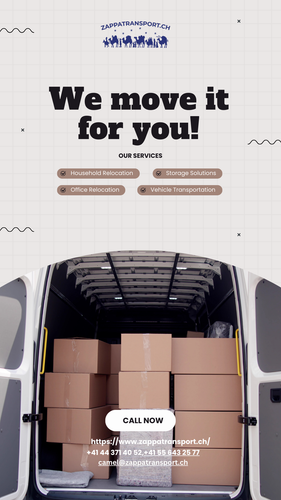 Cream and Black Simple Packers and Movers Company Services Promotion Instagram Story.png