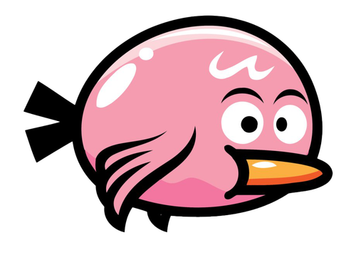 Flappy Bird Logo PNG Transparent Image.png