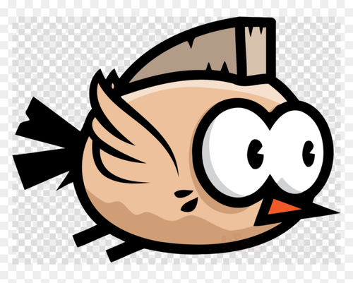 39 391898 transparent background flappy bird bird hd png download.png