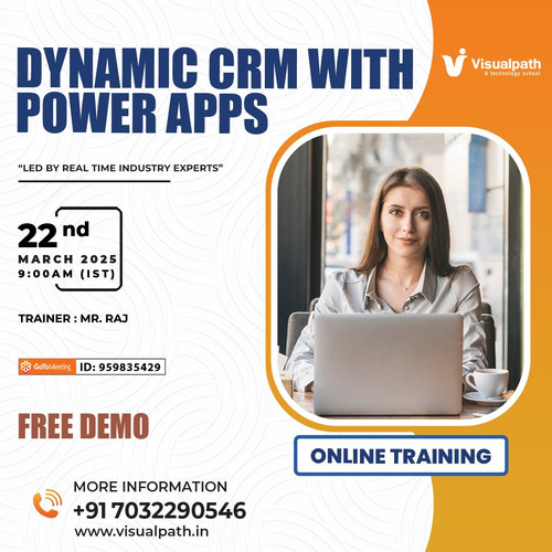 Online FREE DEMO On - Microsoft Dynamics CRM with power Apps.jpg