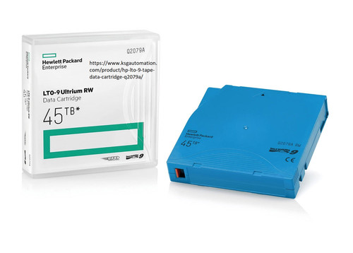 HP LTO 9 Data Tape Cartridge | Secure High-Capacity Storage | KSG Automation.jpg