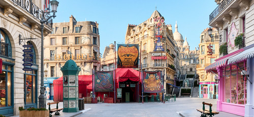 The Wizarding World of Harry Potter Ministry of Magic at Universal Epic Universe.jpg