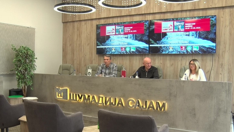 MEĐUNARODNI SAJAM LOVA, RIBOLOVA I LOVNOG TURIZMA U KRAGUJEVCU – Evo kada počinje!