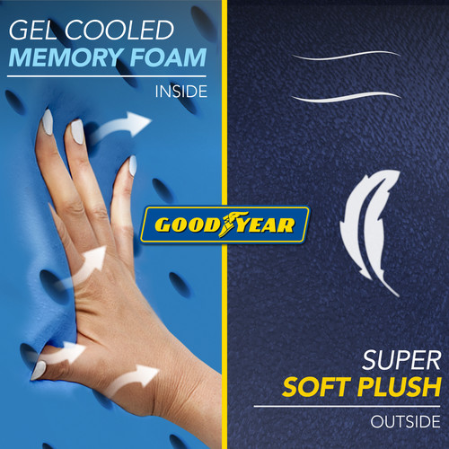 GY1854 Gel Infused Hoodie Pillow (Blue) AMZ 04.jpg