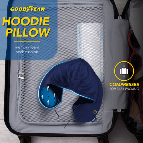 GY1854 Gel Infused Hoodie Pillow (Blue) AMZ 03.jpg