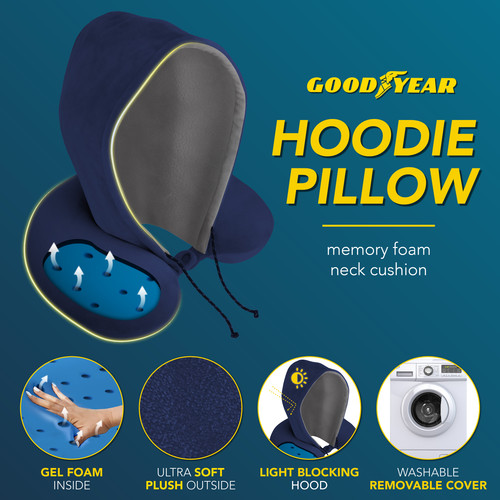 GY1854 Gel Infused Hoodie Pillow (Blue) AMZ 05.jpg