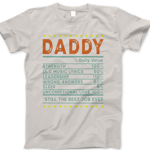 Photograph of four blank t-shirts greys beige and army green. Clipping path included. Ready for your.jpg