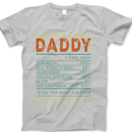 Photograph of four blank t-shirts greys beige and army green. Clipping path included. Ready for your.jpg